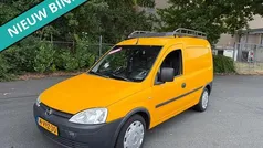 Geel Gebruikt 2011 Opel Combo MPV | € 1.999 (Eerlijke prijs)