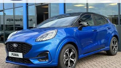 Occasion 2025 Ford Puma ST-Line SUV | € 26.900 (Eerlijke prijs)