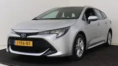 Grijs Gebruikt 2020 Toyota Corolla Active Stationwagen | € 20.450 (Eerlijke prijs)