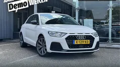Wit Gebruikt 2021 Audi A1 Sportback Hatchback | € 19.995 (Eerlijke prijs)