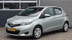 Gebruikt 2013 Toyota Yaris Hatchback | € 11.940 (Eerlijke prijs)