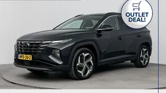 Zwart Gebruikt 2022 Hyundai Tucson Comfort SUV | € 30.400 (Super prijs)
