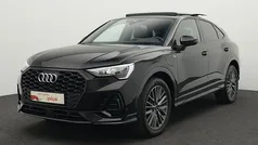 Zwart Gebruikt 2022 Audi Q3 Sportback S-Line SUV | € 44.900 (Eerlijke prijs)