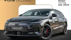 Gebruikt 2025 Audi A6 e-tron Advanced Stationwagen | € 66.500 (Goede deal)