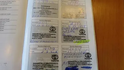 Grijs Gebruikt 2011 Toyota Avensis Business Edition Sedan | € 11.900 (Goede deal)