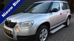 Grijs Gebruikt 2012 Skoda Yeti Comfort SUV | € 8.950 (Eerlijke prijs)