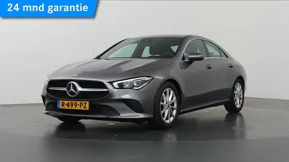Grijs Occasion 2022 Mercedes CLA180 Business Sedan | € 29.850 (Goede deal)