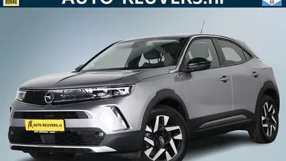 Grijs Occasion 2022 Opel Mokka-e Elegance SUV | € 19.500 (Eerlijke prijs)