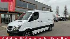 Wit Gebruikt 2017 Mercedes Sprinter Van | € 19.500 (Goede deal)