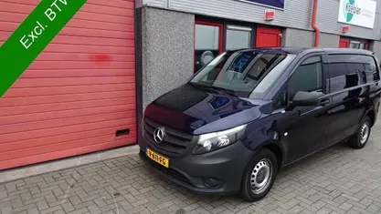 Occasion Mercedes Vito 88 PK (64 kW) 2017 Van