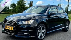 Zwart Gebruikt 2016 Audi A1 Design Hatchback | € 9.998 (Eerlijke prijs)