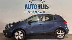 Blauw Gebruikt 2016 Opel Mokka Edition SUV | € 12.795 (Eerlijke prijs)