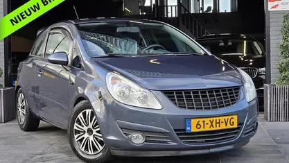 Gebruikt 2007 Opel Corsa Enjoy Hatchback | € 2.750 (Eerlijke prijs)