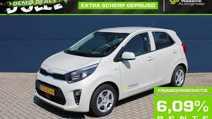Occasion 2024 Kia Picanto Comfort Hatchback | € 15.094 (Goede deal)