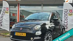 Zwart Gebruikt 2015 Fiat 500 Lounge Hatchback | € 7.450 (Eerlijke prijs)