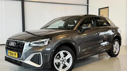 Occasion Audi Q2 S-Line 150 PK (110 kW) 2022 Grijs SUV