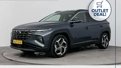 Blauw Gebruikt 2023 Hyundai Tucson Premium SUV | € 36.400 (Eerlijke prijs)