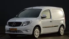 Wit Gebruikt 2018 Mercedes Citan 108 Van | € 8.950 (Eerlijke prijs)