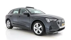 Grijs Gebruikt 2019 Audi e-tron SUV | € 27.945 (Eerlijke prijs)