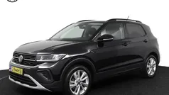 Zwart Gebruikt 2024 VW T-Cross Edition SUV | € 26.795 (Eerlijke prijs)