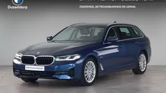 Gebruikt 2021 BMW 530e Comfort Edition Stationwagen | € 36.500 (Super prijs)
