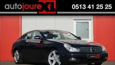 Zwart Gebruikt 2008 Mercedes CLS350 Sedan | € 9.999 (Super prijs)