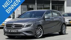 Grijs Gebruikt 2013 Mercedes A180 Ambition Hatchback | € 9.450 (Eerlijke prijs)