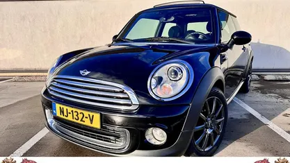 Gebruikt 2010 Mini Cooper Salt Hatchback | € 5.849 (Goede deal)