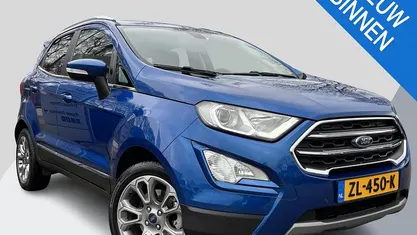 Occasion Ford Ecosport Titanium 2019 SUV