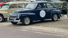 Blauw Gebruikt 1964 Volvo PV544 | € 30.000