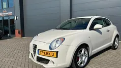 Wit Gebruikt 2009 Alfa Romeo MiTo Distinctive Hatchback | € 2.995 (Eerlijke prijs)