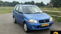Gebruikt 2001 Suzuki Ignis Hatchback | € 1.099 (Goede deal)
