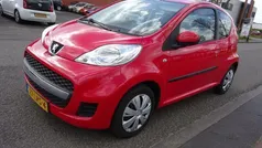Gebruikt 2010 Peugeot 107 Urban Move Hatchback | € 2.000 (Eerlijke prijs)