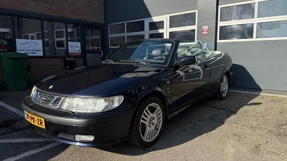 Occasion Saab 9-3 Cabriolet Anniversary 150 PK (110 kW) 2002 Cabriolet
