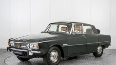 Groen Gebruikt 1969 Rover 3500 Sedan | € 11.900