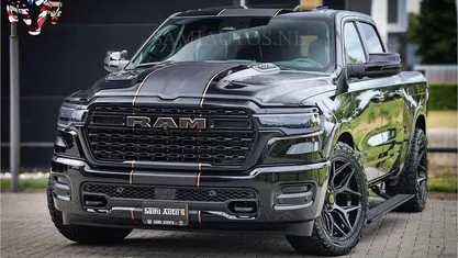 Occasion Dodge Ram Limited 540 PK (397 kW) 2024 Zwart Pickup