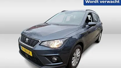 Grijs Occasion 2021 Seat Arona Business SUV | € 16.450 (Eerlijke prijs)