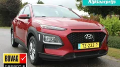Gebruikt 2019 Hyundai Kona SUV | € 14.900 (Eerlijke prijs)