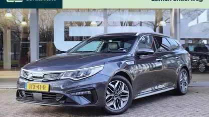 Occasion 2020 Kia Optima Stationwagen | € 21.905 (Eerlijke prijs)