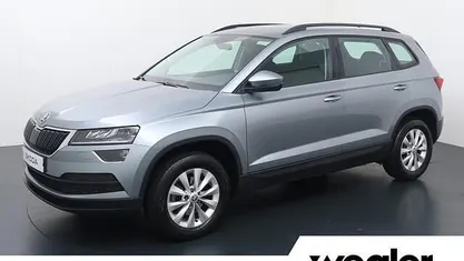 Grijs Occasion 2020 Skoda Karoq Style SUV | € 24.840 (Goede deal)