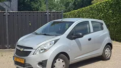Grijs Gebruikt 2012 Chevrolet Spark LS Hatchback | € 3.250 (Eerlijke prijs)