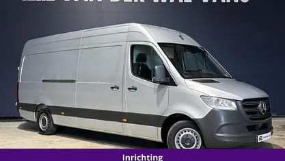 Occasion Mercedes Sprinter 143 PK (105 kW) 2020 Van