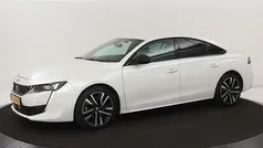 Gebruikt 2021 Peugeot 508 GTi Hatchback | € 23.900 (Super prijs)
