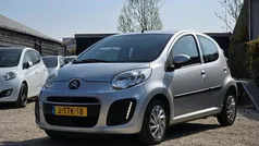 Grijs Gebruikt 2014 Citroën C1 Hatchback | € 5.949 (Eerlijke prijs)