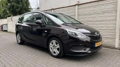 Occasion Opel Zafira Edition 120 PK (88 kW) 2017 MPV