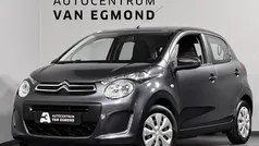 Grijs Gebruikt 2017 Citroën C1 Feel Hatchback | € 8.499 (Eerlijke prijs)