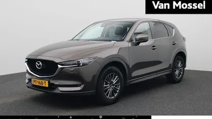 Gebruikt 2017 Mazda CX-5 SUV | € 22.900 (Goede deal)
