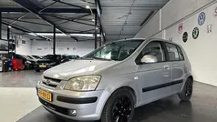 Grijs Gebruikt 2004 Hyundai Getz GLS Hatchback | € 1.999 (Eerlijke prijs)