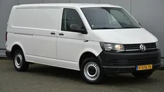 Wit Gebruikt 2018 VW T6 Van | € 15.949 (Goede deal)