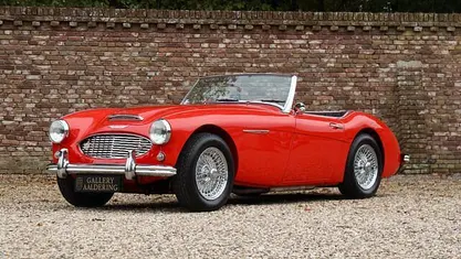 Occasion Austin Healey 100/6 1959 Cabriolet